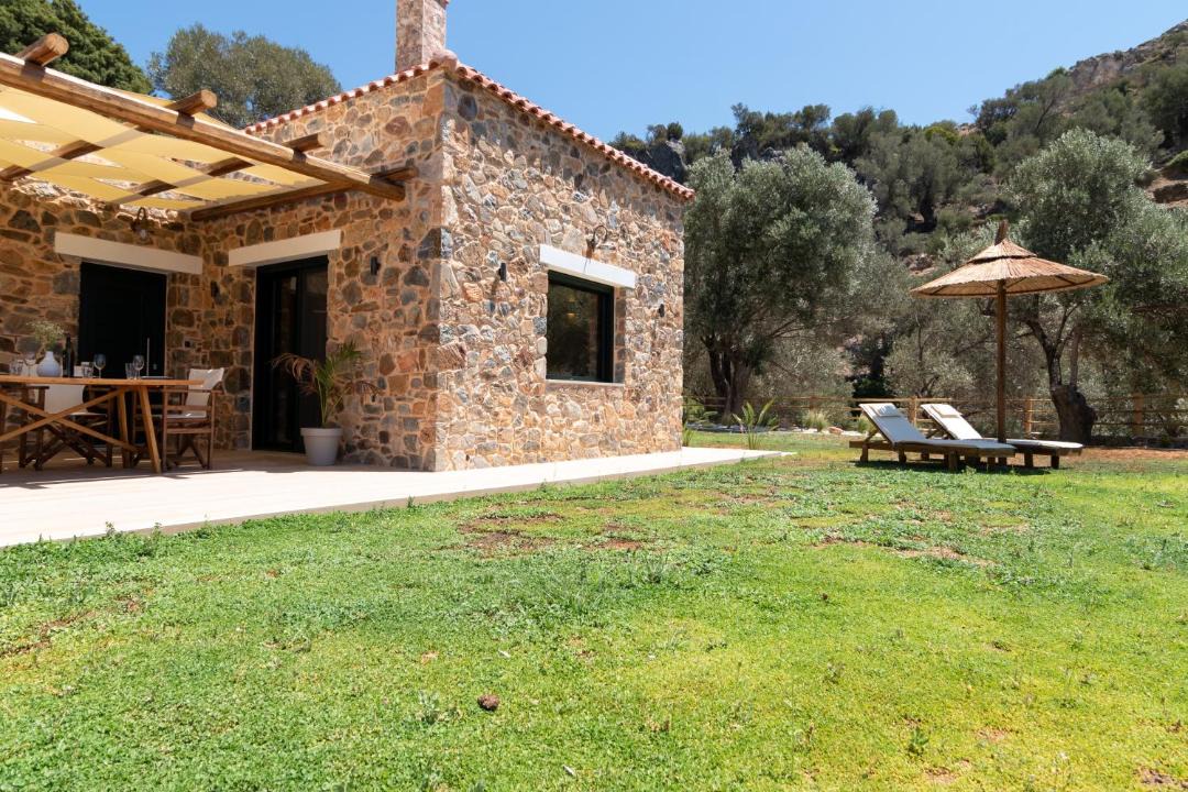 Photo of Buildings in Kantanos-Selino