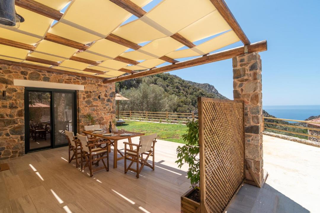 Photo of Patio Balcony in Kantanos-Selino