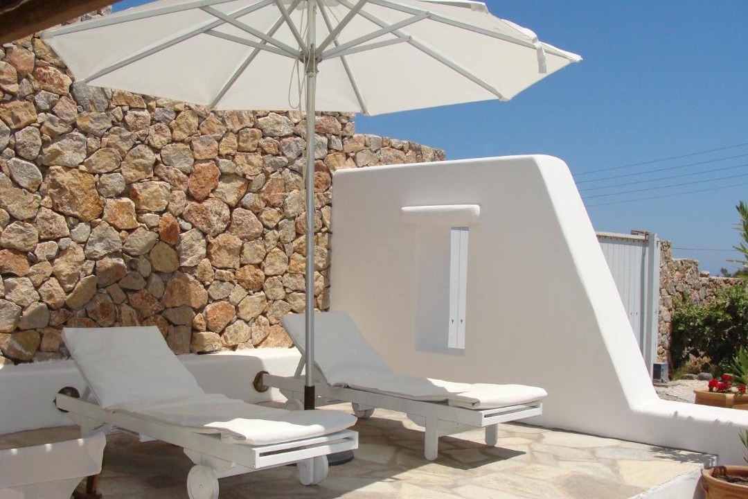 Photo of Patio Balcony in Kamari