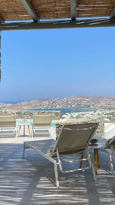 Photo of Patio Balcony in Paros