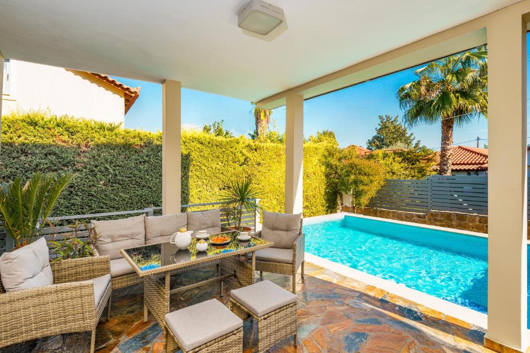 Photo of Patio Balcony in Oropos