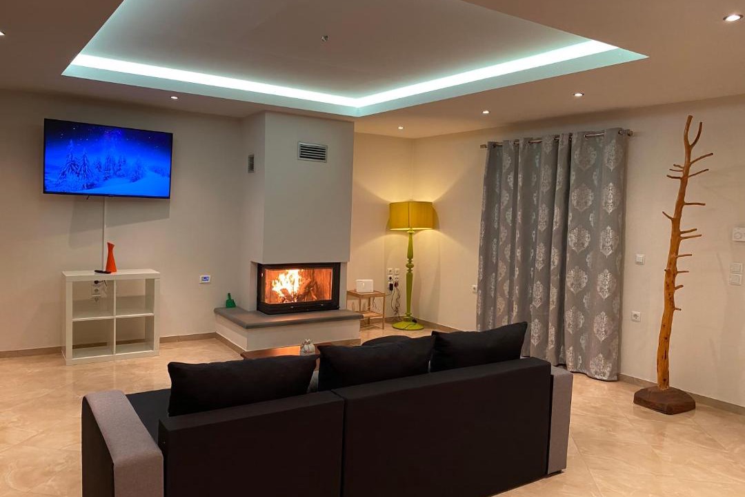 Photo of Livingroom in Karpenisi
