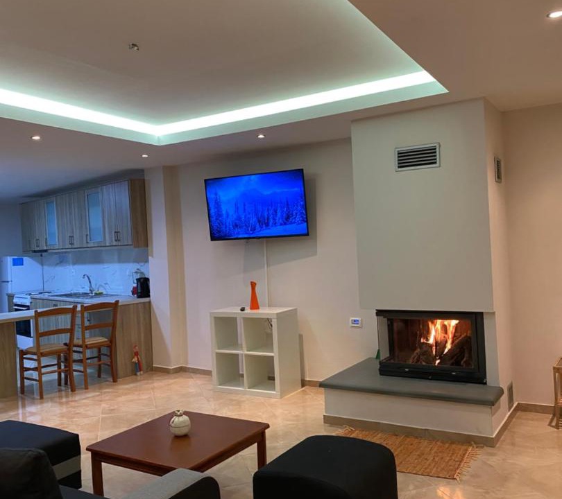 Photo of Livingroom in Karpenisi