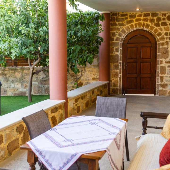 Photo of Patio Balcony in Asteri