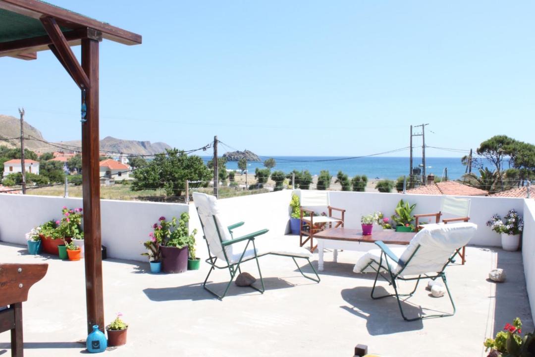 Photo of Patio Balcony in Eresos-Antissa
