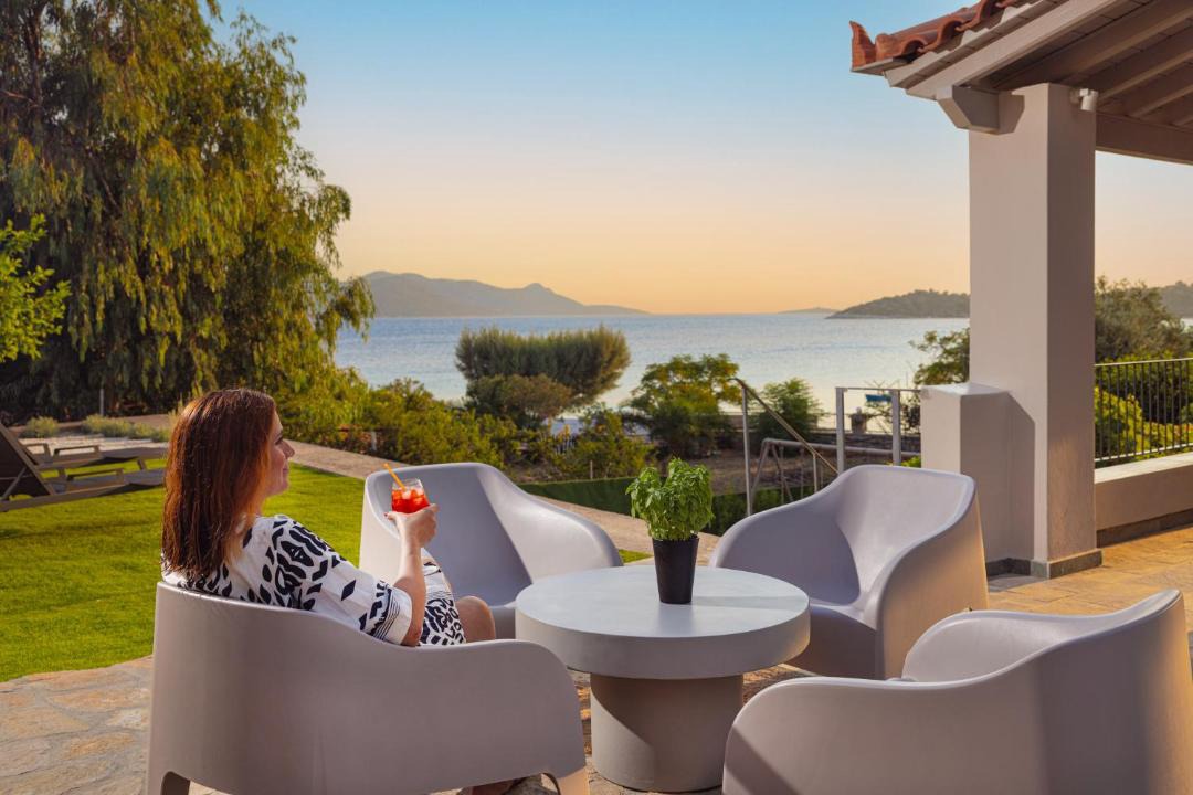 Photo of Patio Balcony in Klima