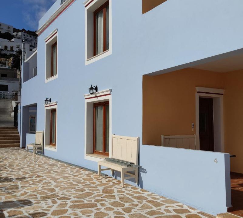 Photo of Buildings in Panteli