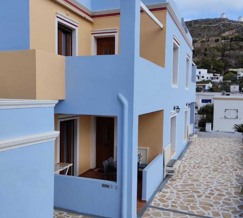 Photo of Buildings in Panteli