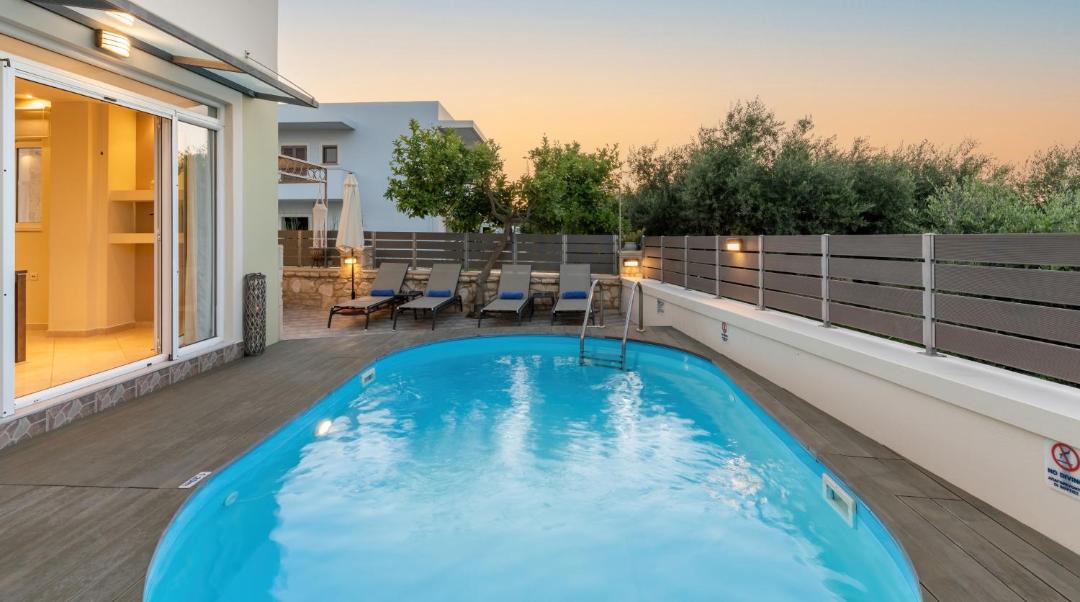 Photo of Patio Balcony in Stavromenos