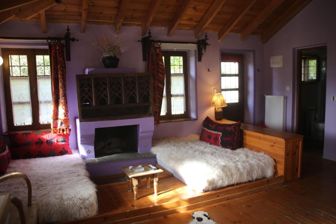 Photo of Bedroom in Nymfaio