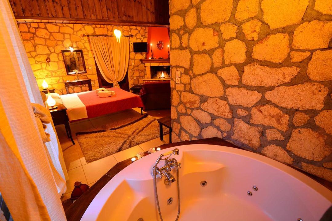 Photo of Bathroom in Synikia Mesi Trikalon