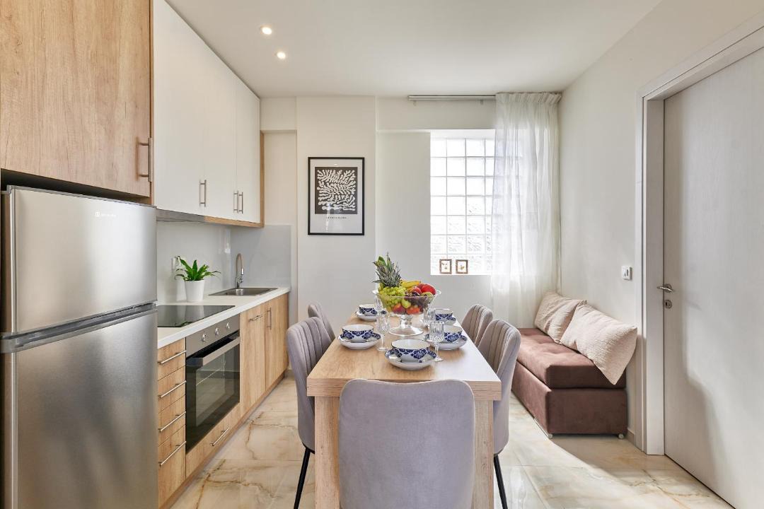Photo of Kitchen in Stavromenos