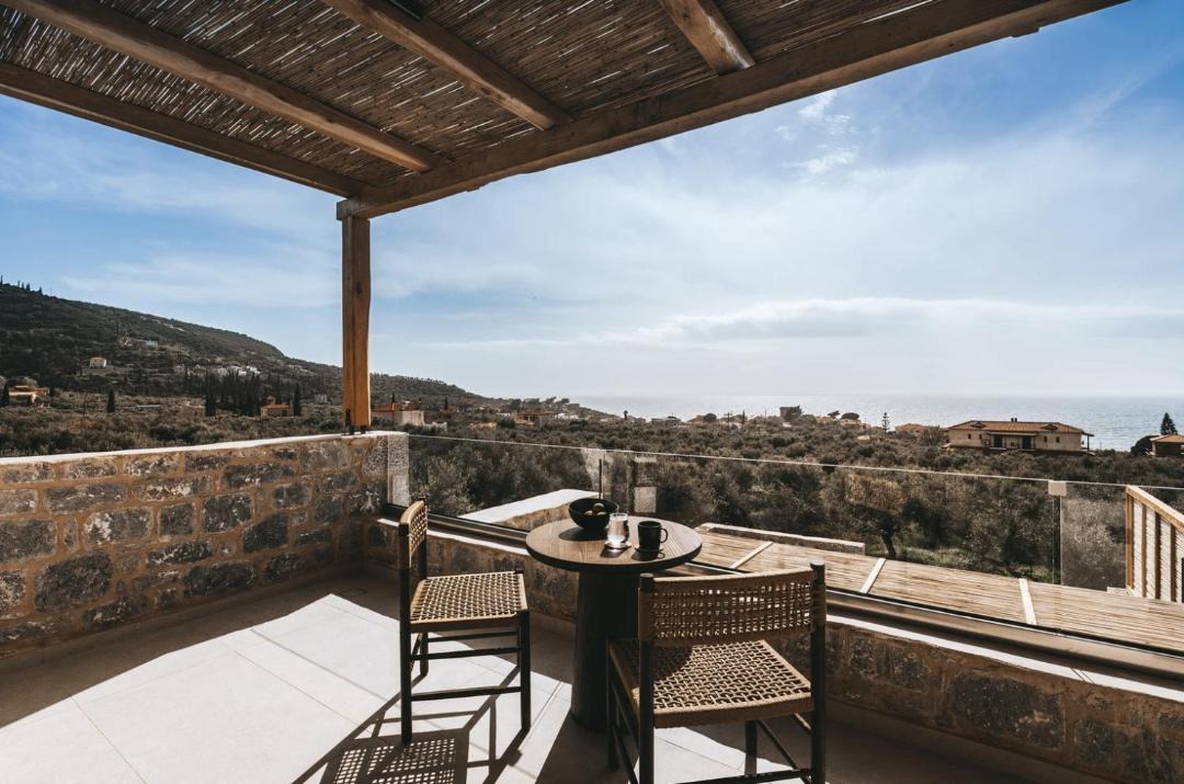 Photo of Patio Balcony in Riglia