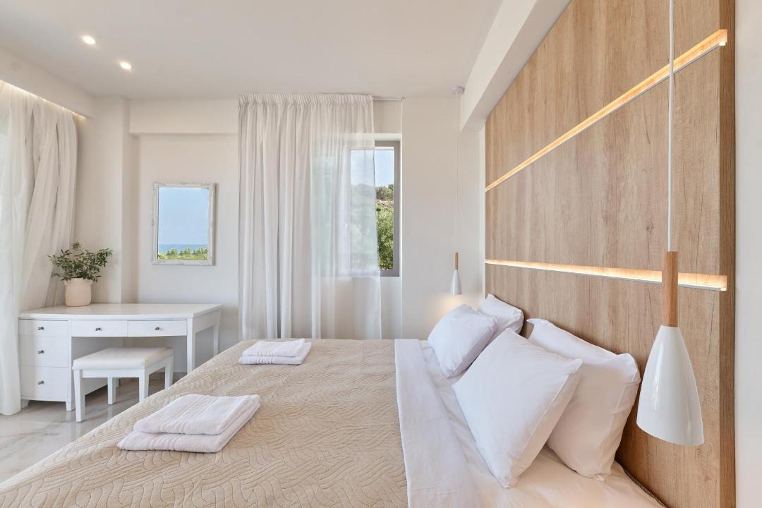 Photo of Bedroom in Stavromenos