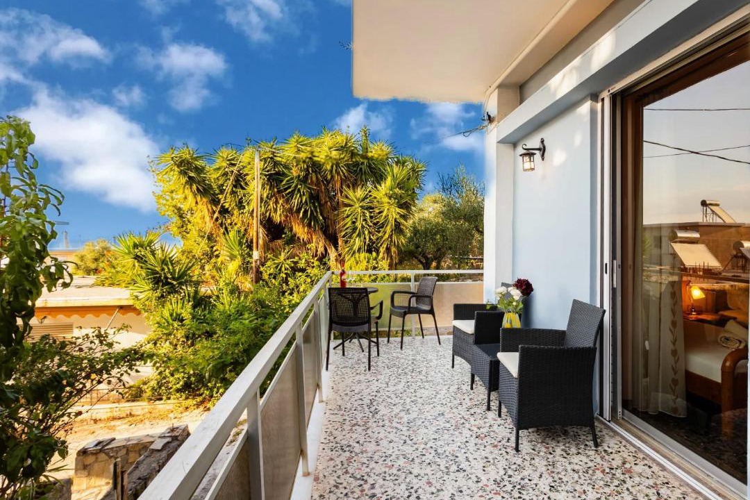 Photo of Patio Balcony in Avia
