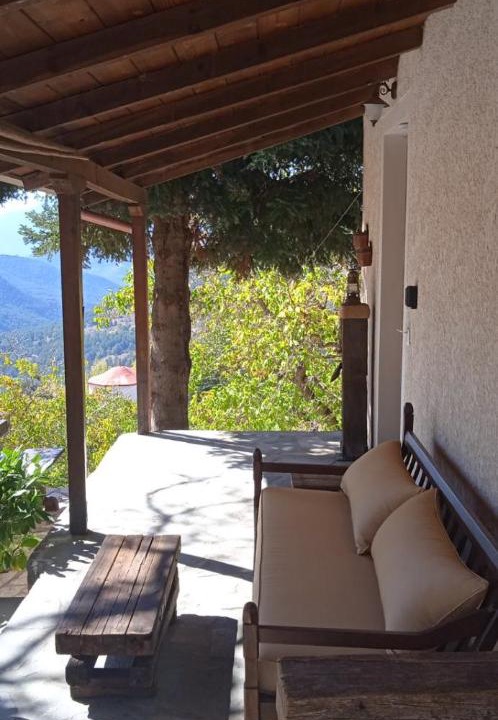 Photo of Patio Balcony in Synikia Mesi Trikalon