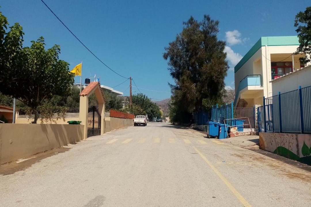 Photo of Buildings in Gialos