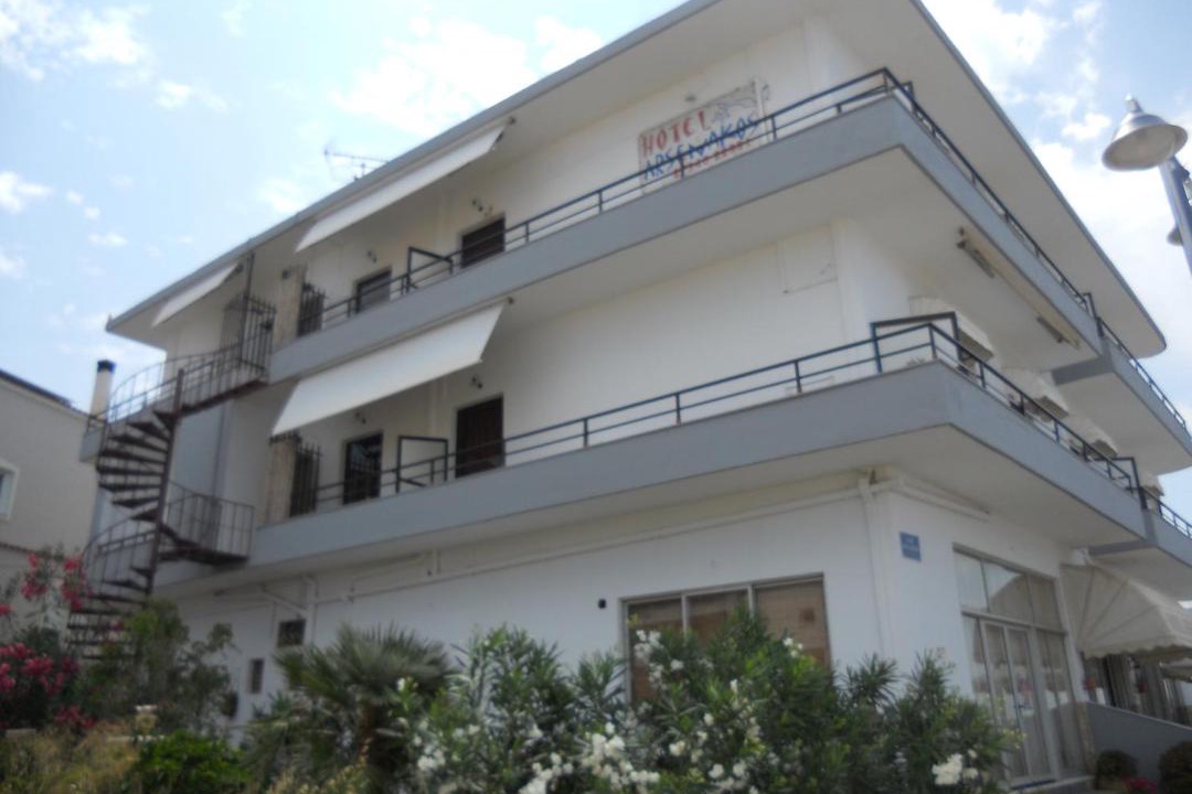 Photo of Buildings in Neapoli