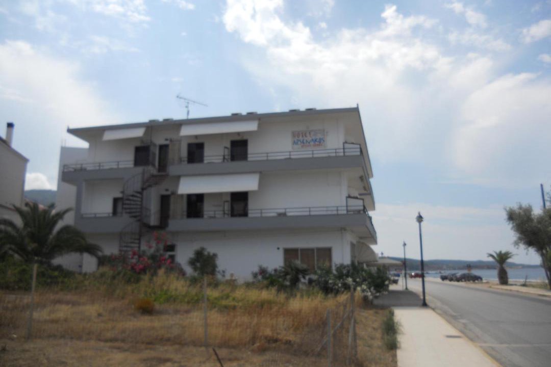 Photo of Buildings in Neapoli