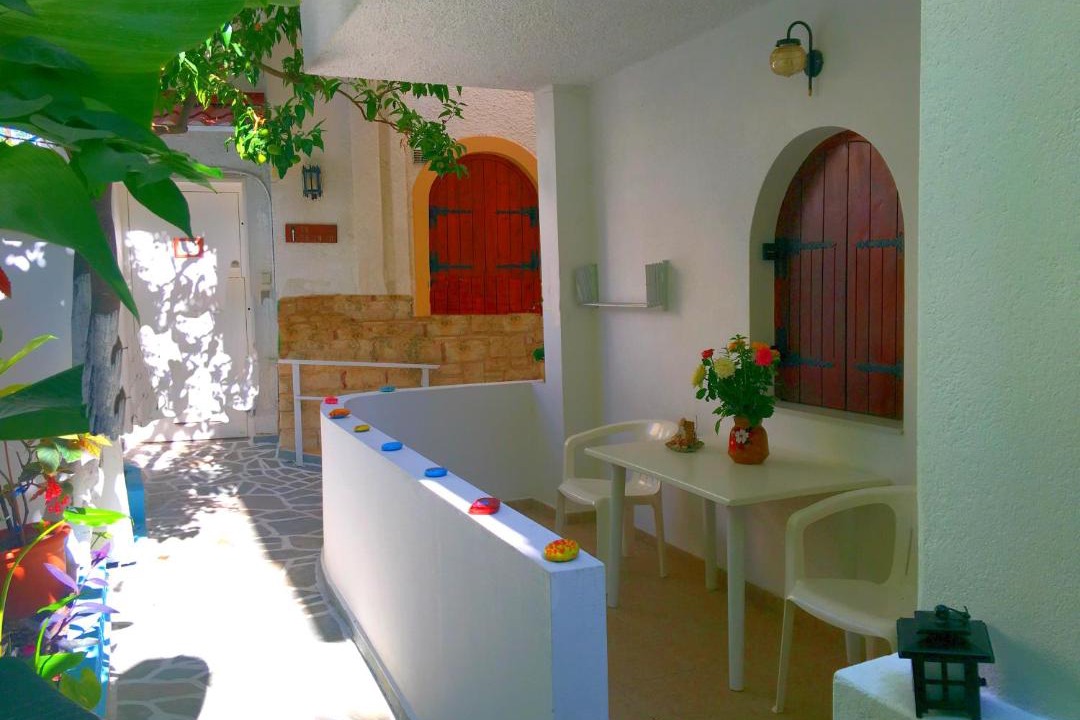 Photo of Patio Balcony in Mirtos