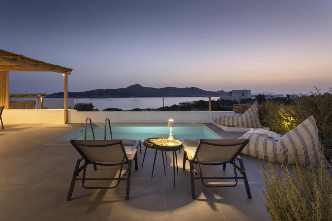 Photo of Patio Balcony in Antiparos