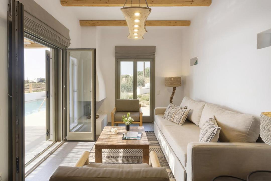 Photo of Livingroom in Antiparos