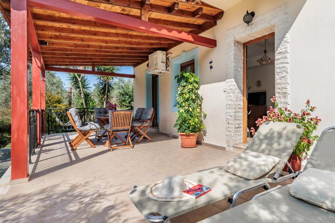 Photo of Patio Balcony in Stafylos