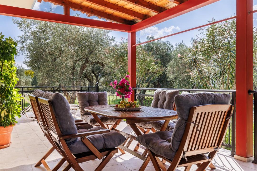 Photo of Patio Balcony in Stafylos