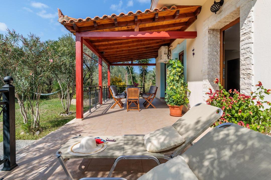 Photo of Patio Balcony in Stafylos