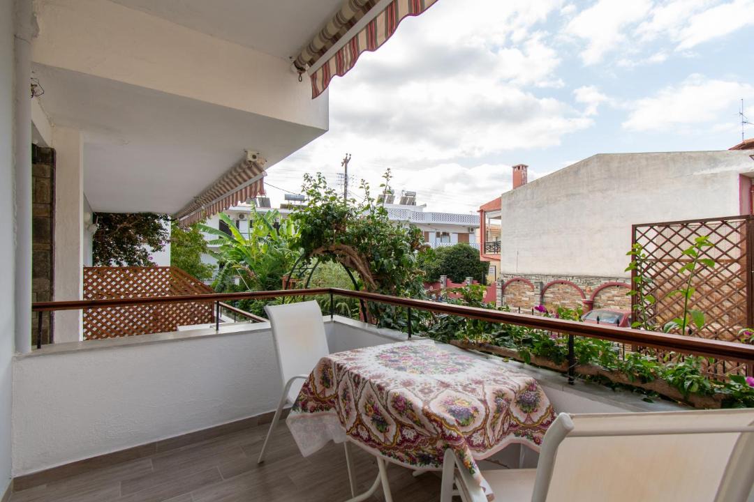 Photo of Patio Balcony in Paradhisos