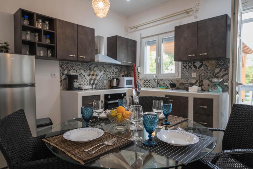 Photo of Kitchen in Stegna