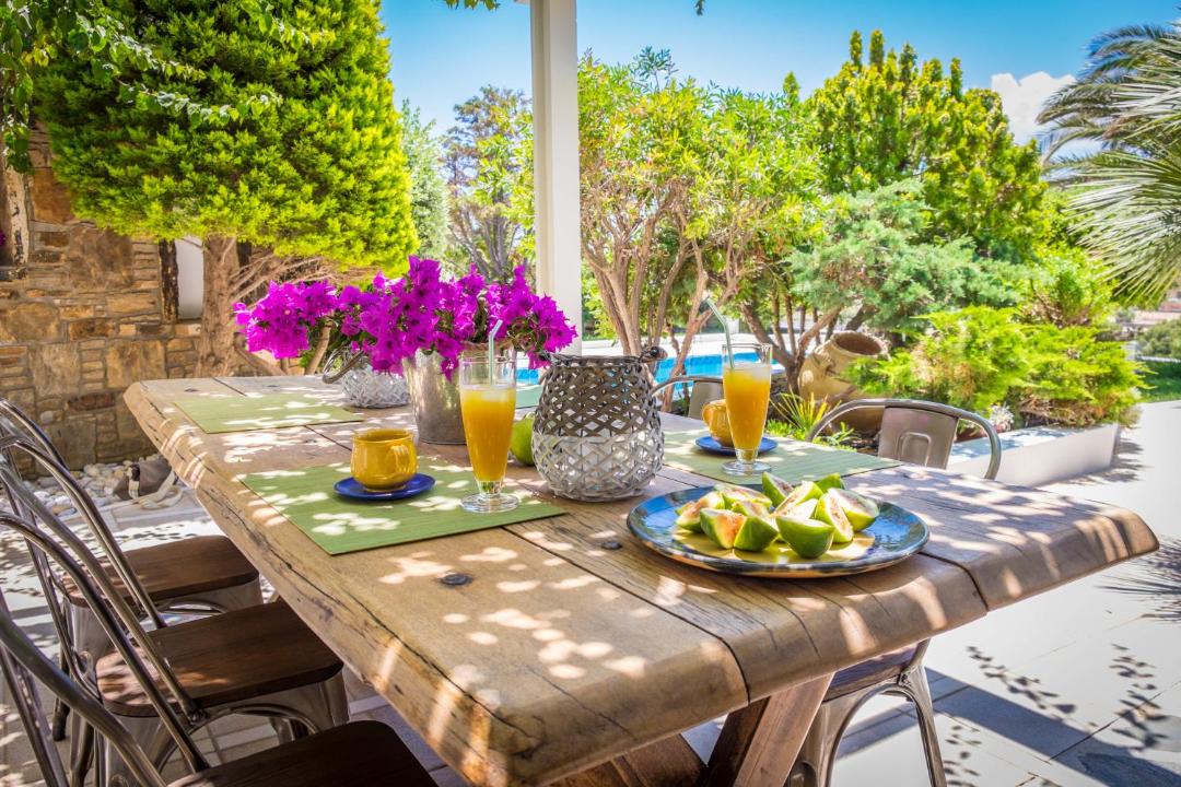 Photo of Patio Balcony in Stelida