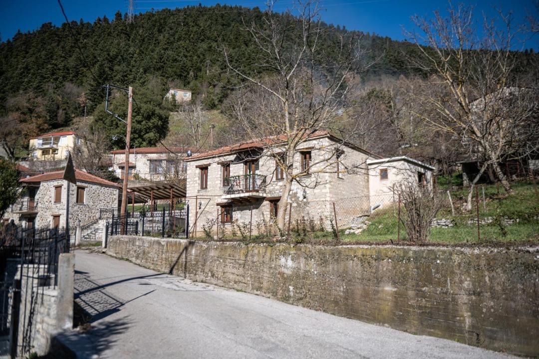 Photo of Buildings in Karpenisi