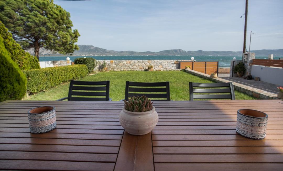 Photo of Patio Balcony in Lesvos