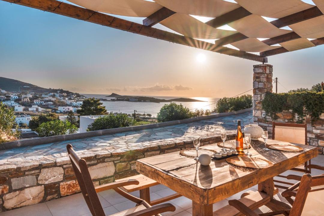 Photo of Patio Balcony in Vissa
