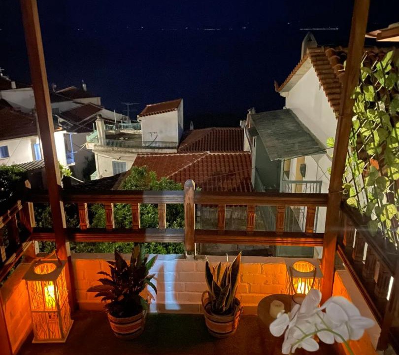 Photo of Patio Balcony in Glossa