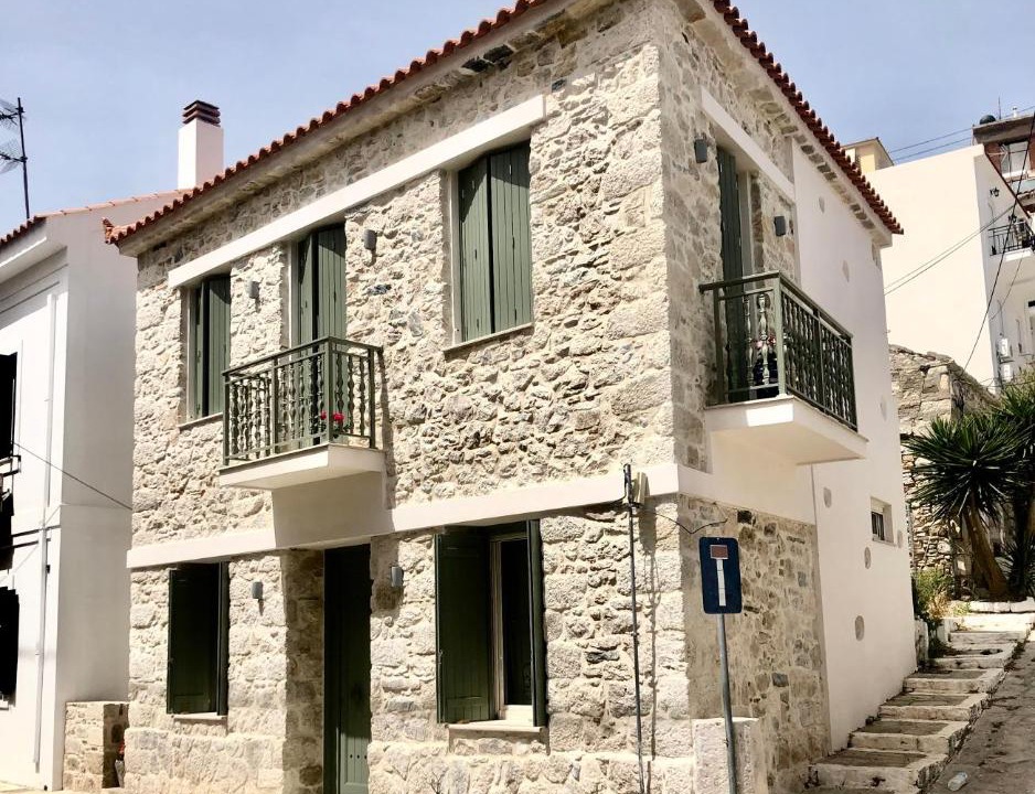 Photo of Buildings in Pythagorion