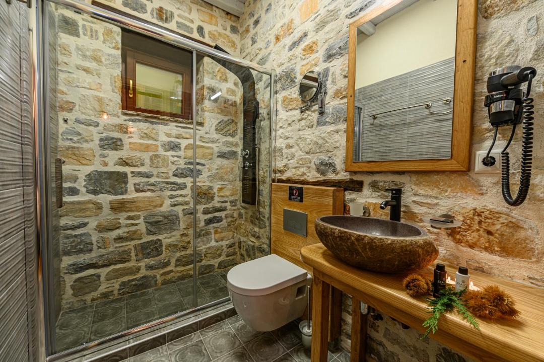 Photo of Bathroom in Mouresi