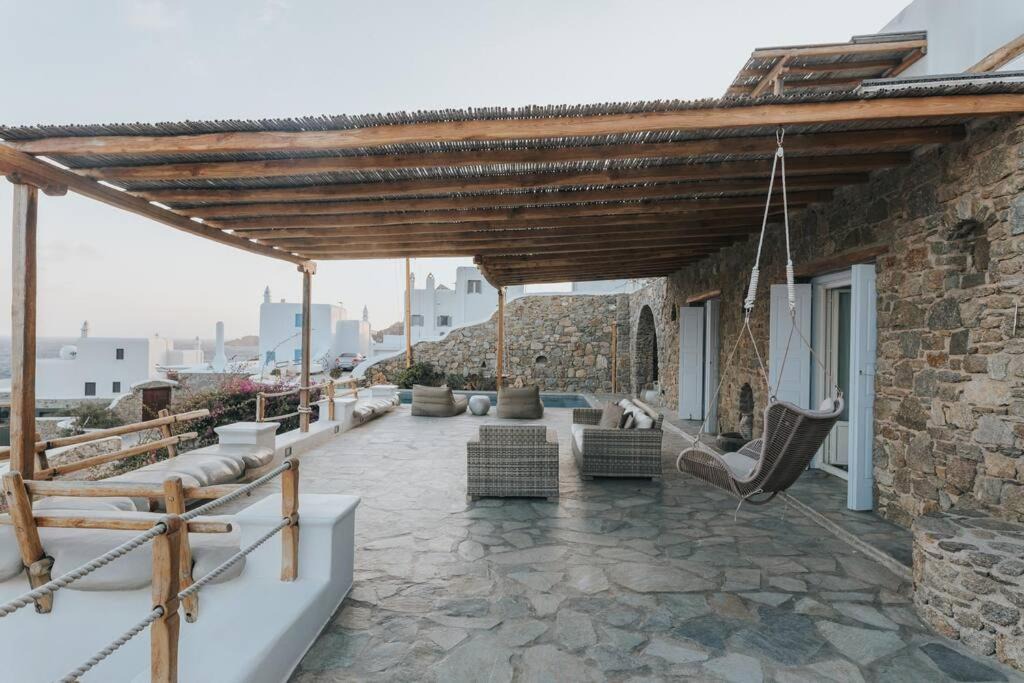 Photo of Patio Balcony in Agios Ioannis