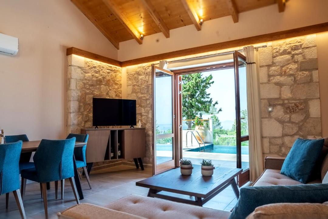 Photo of Livingroom in Tzamarelata