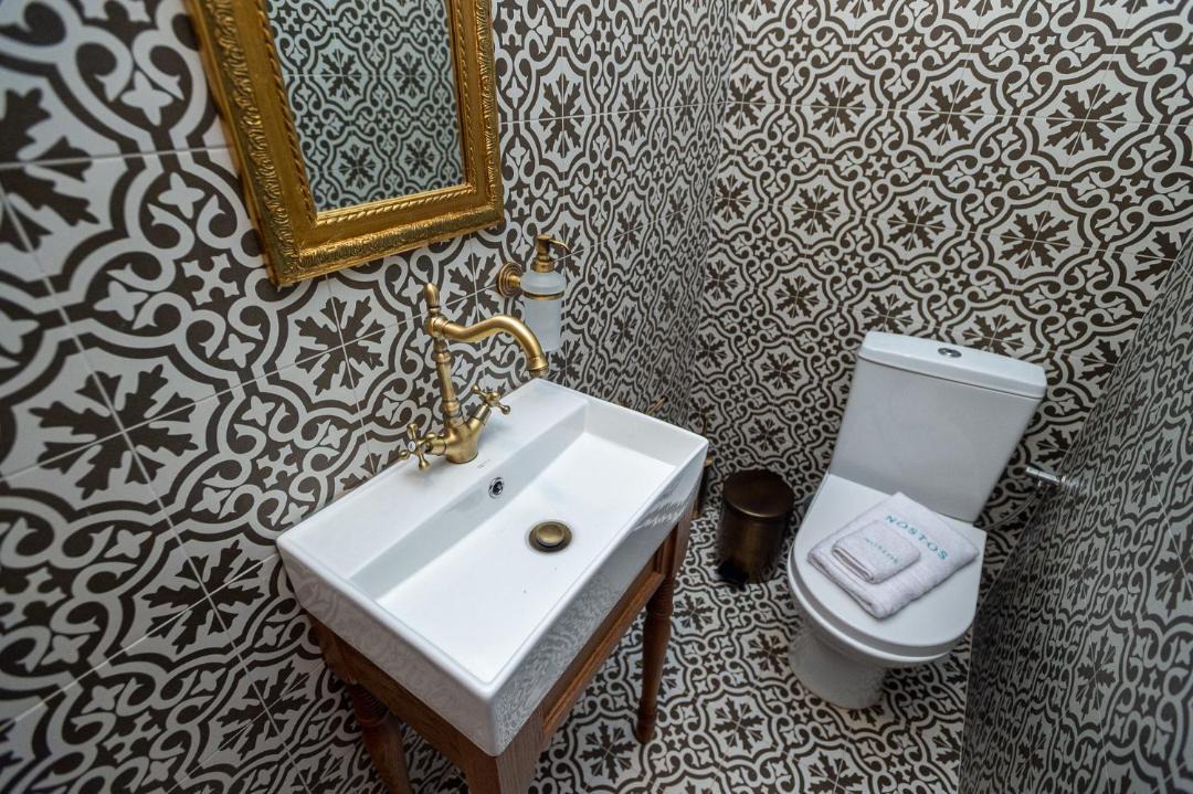 Photo of Bathroom in Tsagarada