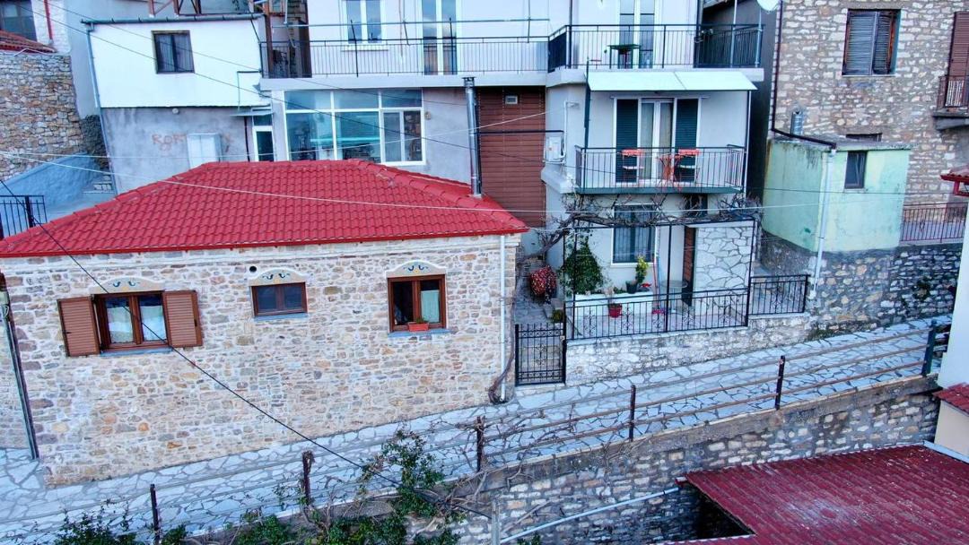 Photo of Buildings in Karpenisi