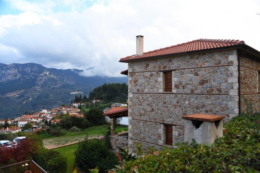 Photo of Buildings in Egira