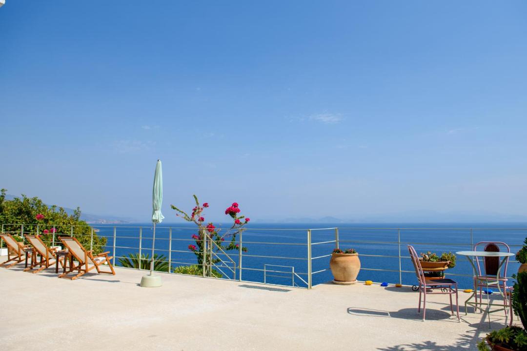 Photo of Patio Balcony in Arkadiko Chorio