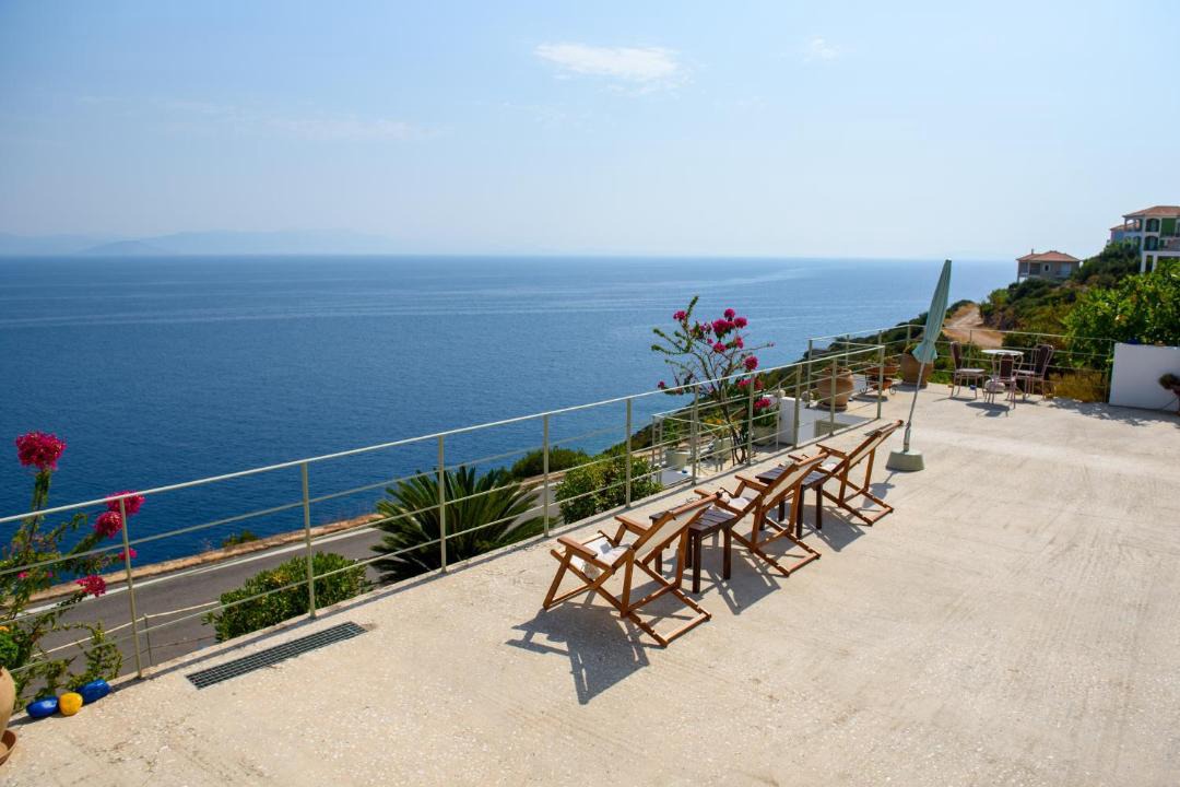Photo of Patio Balcony in Arkadiko Chorio