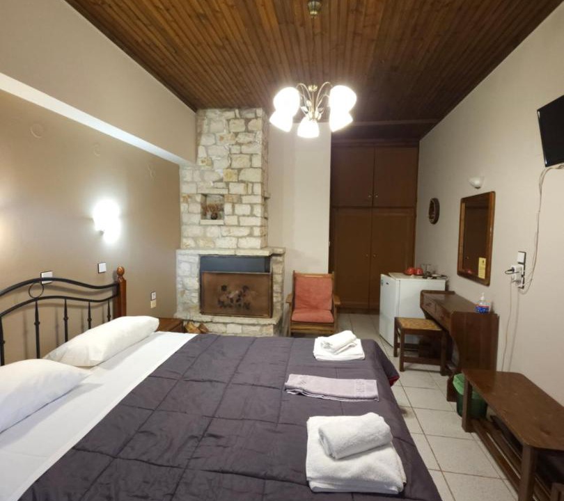 Photo of Bedroom in Mikro Chorio