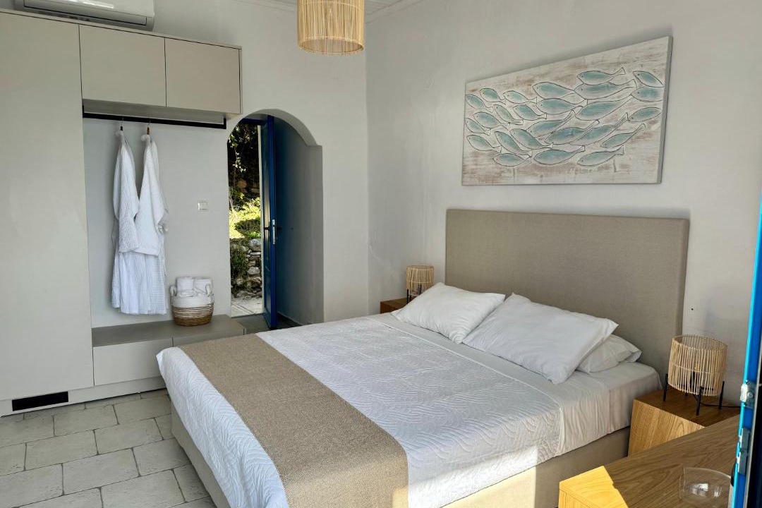 Photo of Bedroom in Agios Vasileios