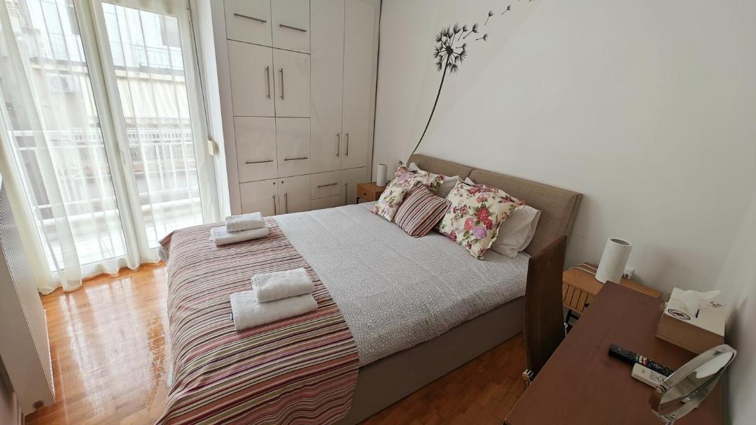 Photo of Bedroom in Thessaloniki City Centre