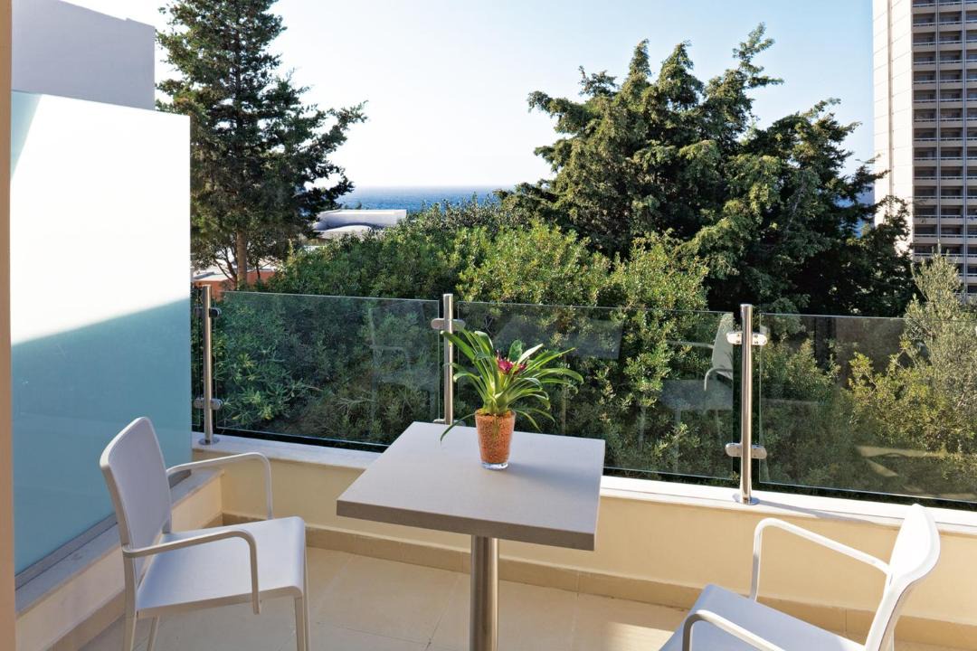 Photo of Patio Balcony in Ixia