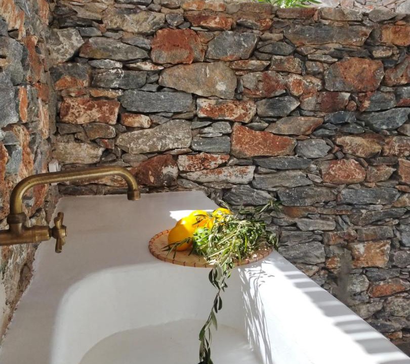 Photo of Bathroom in Aegiali
